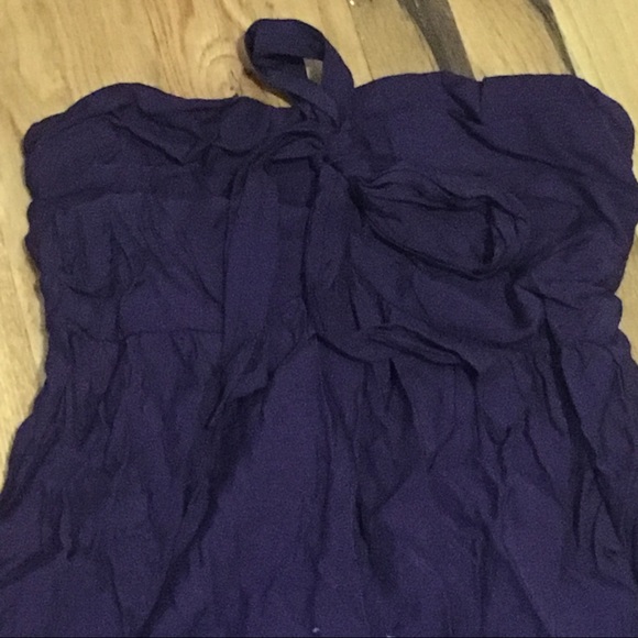 Cute Embroidered Summer Dress - Picture 4 of 5